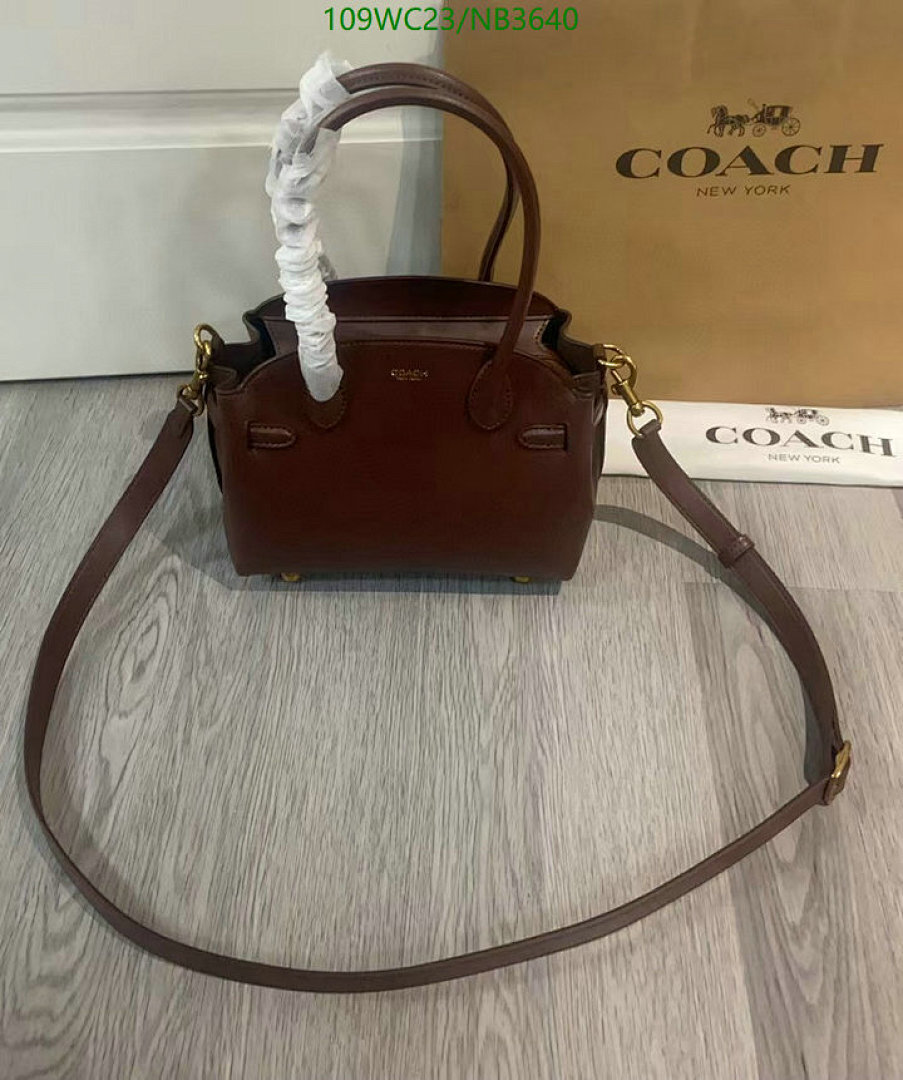 YUPOO-Counter Quality Coach bags Code: NB3640