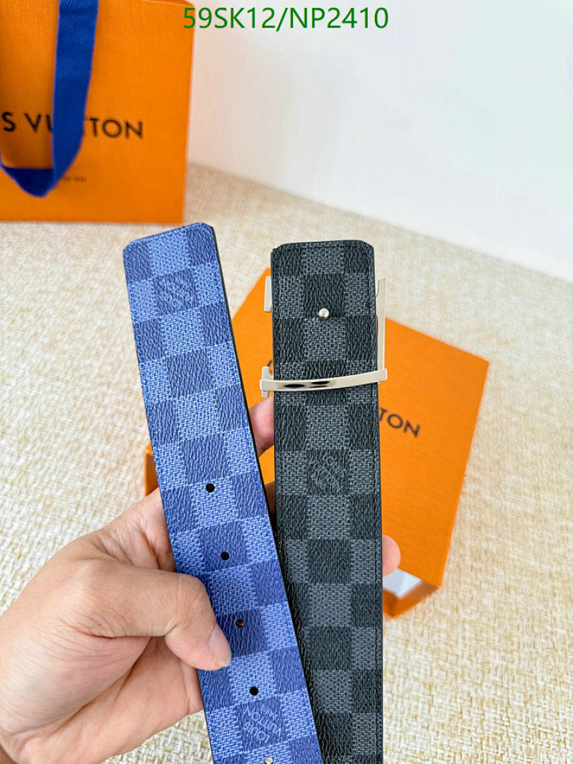 YUPOO-Louis Vuitton Fashion belts LV Code: NP2410