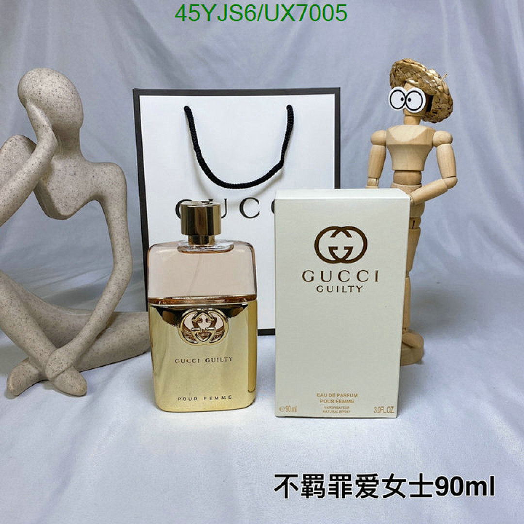 Yupoo-Gucci 1:1 High quality Perfume Code: UX7005