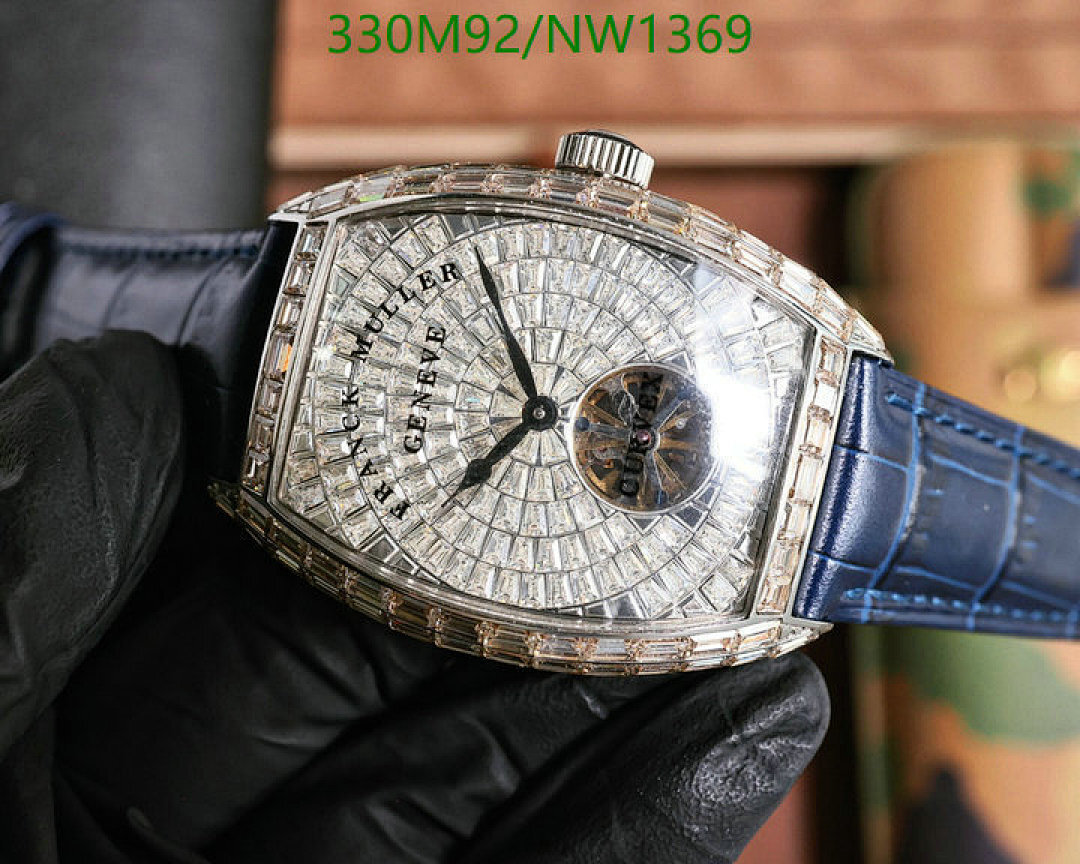 YUPOO-Mirror quality Franck Muller Watch Code: NW1369