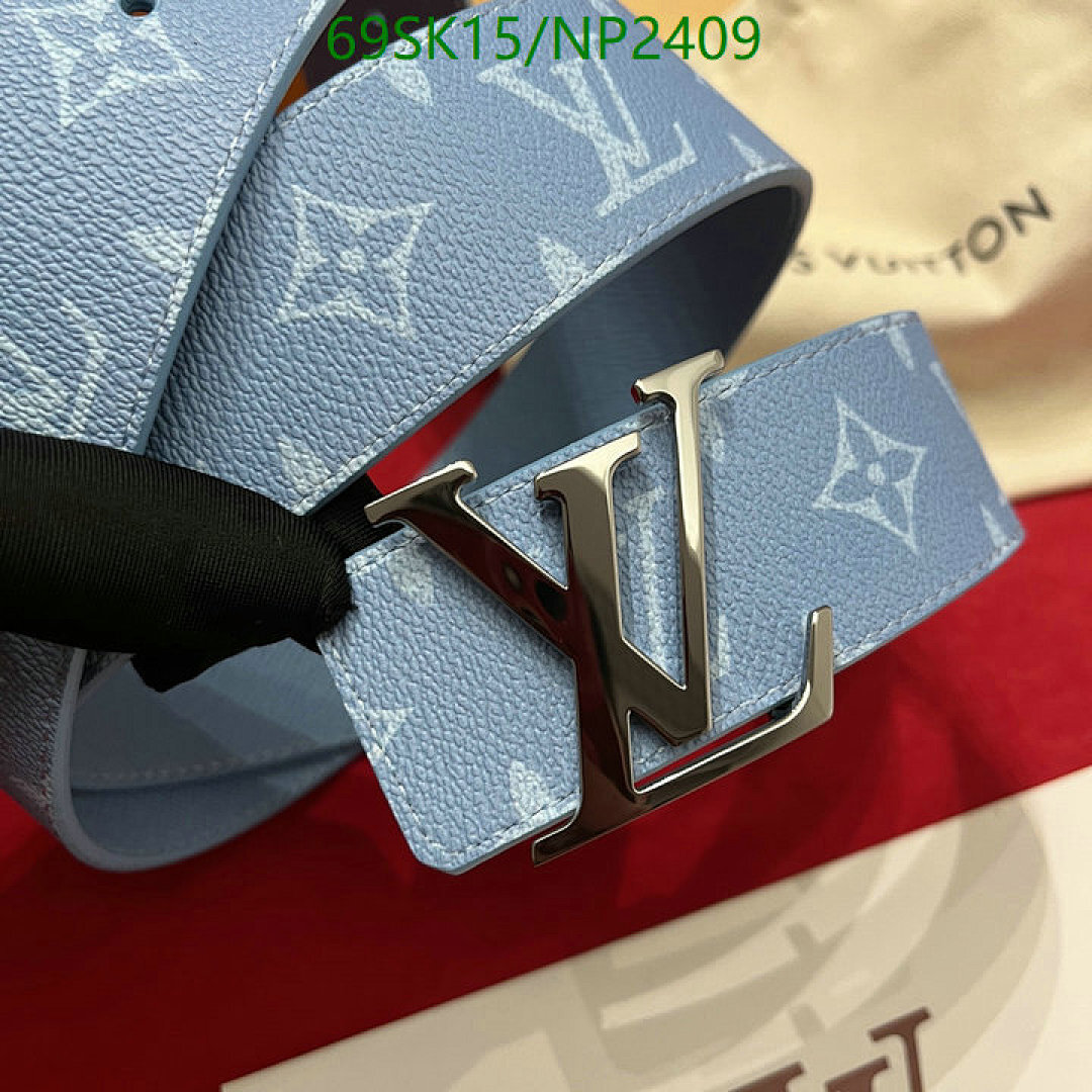 YUPOO-Louis Vuitton Fashion belts LV Code: NP2409