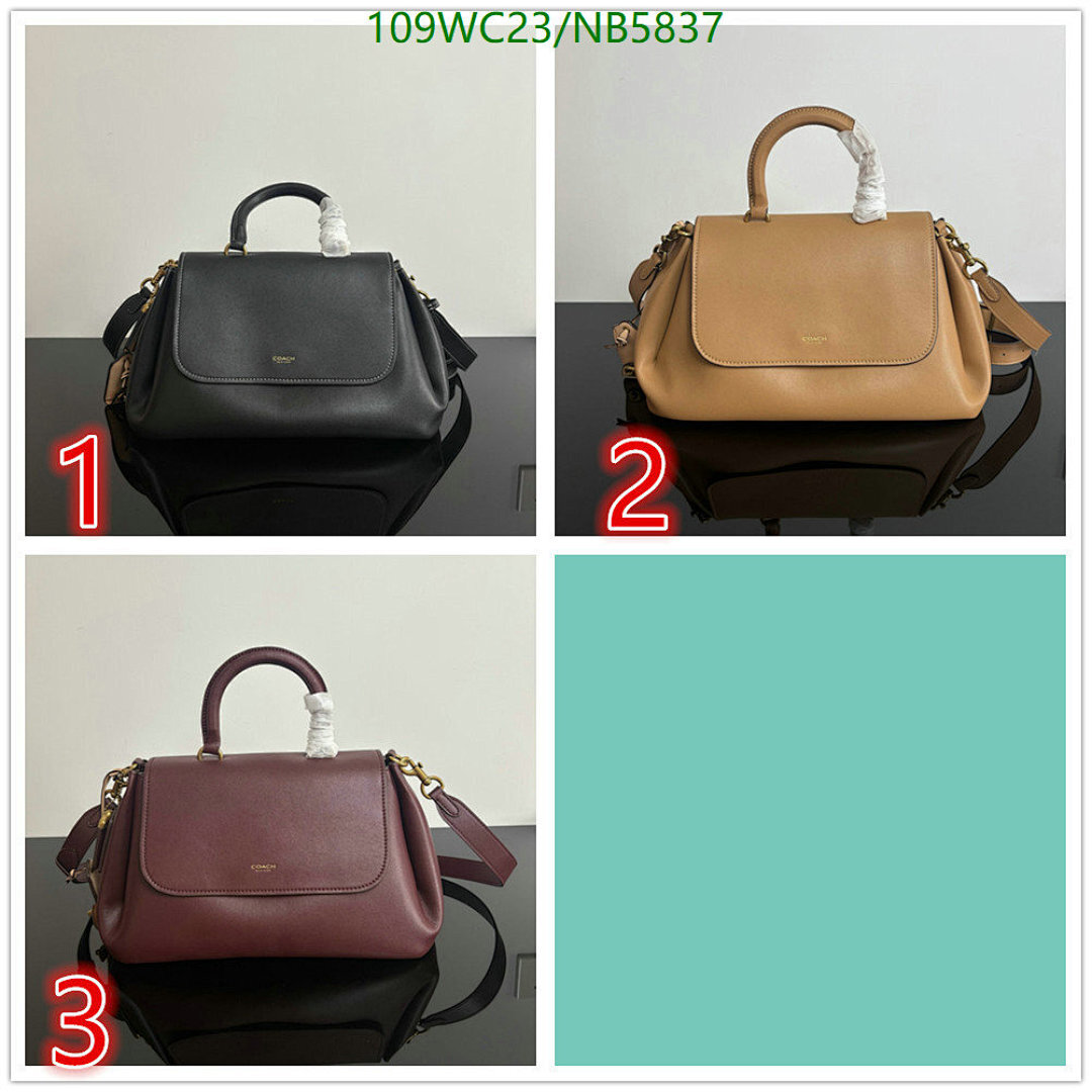 YUPOO-Counter Quality Coach bags Code: NB5837