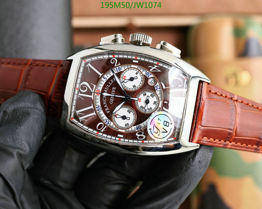 YUPOO-Mirror quality Franck Muller Watch Code: JW1074