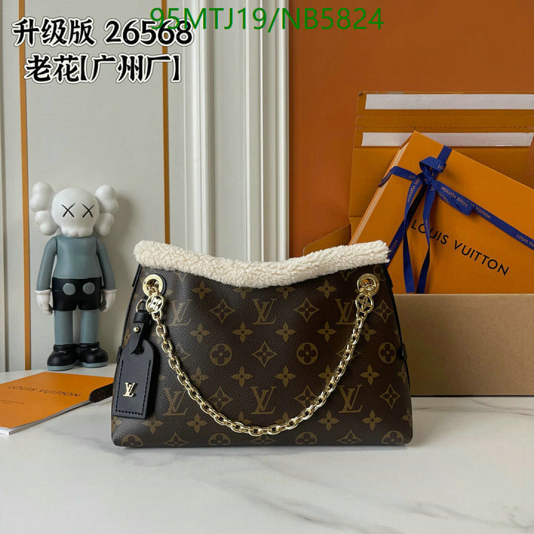 YUPOO-Louis Vuitton Cheap Price Bag Code: NB5824