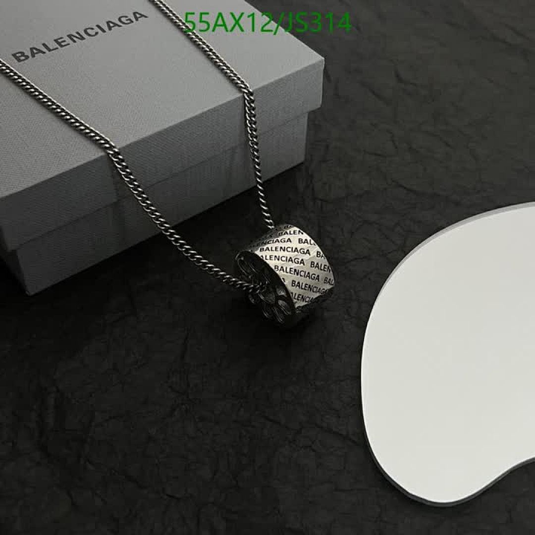YUPOO-Buy 1:1 Balenciaga Jewelry Code: JS314