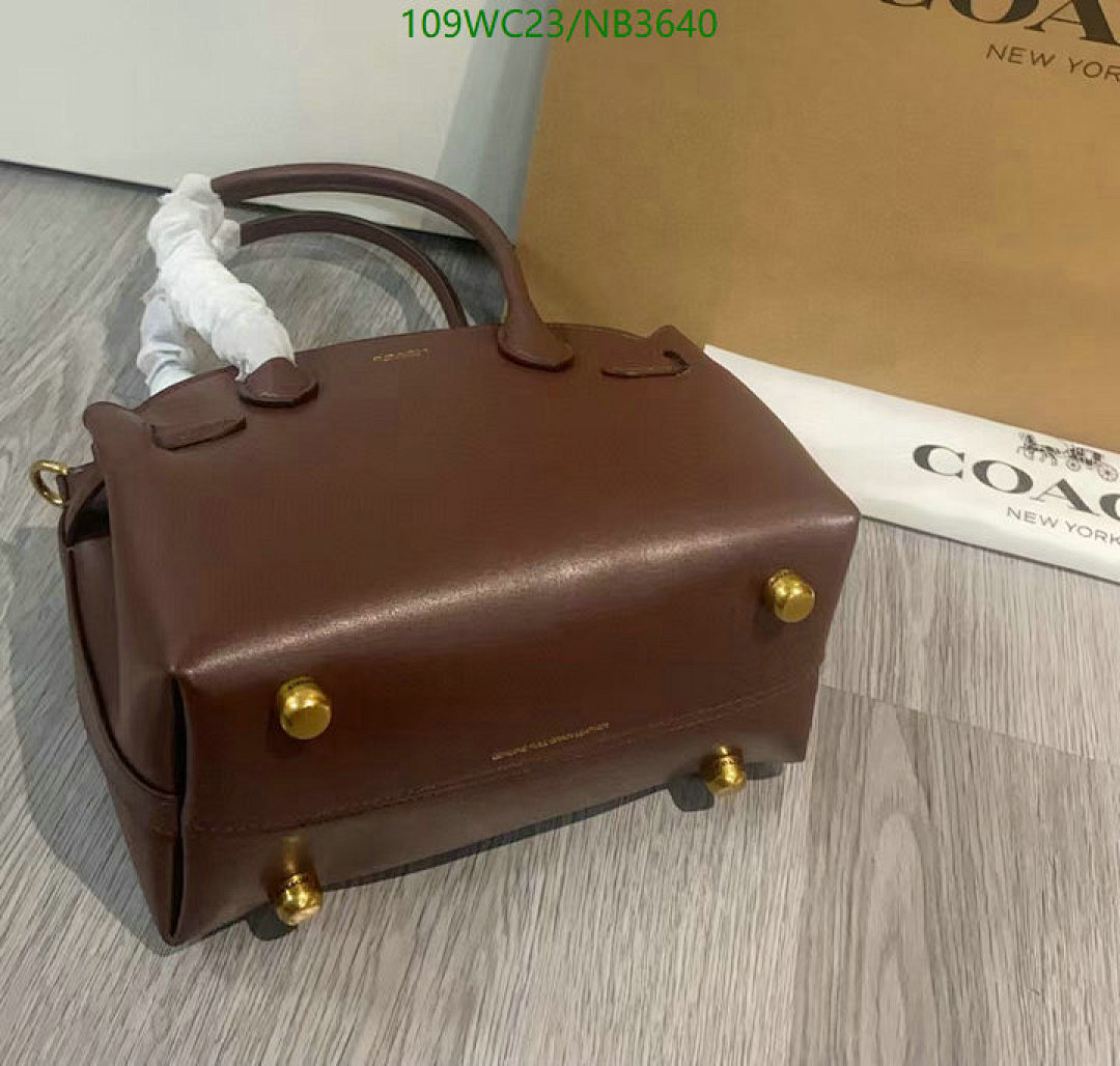 YUPOO-Counter Quality Coach bags Code: NB3640