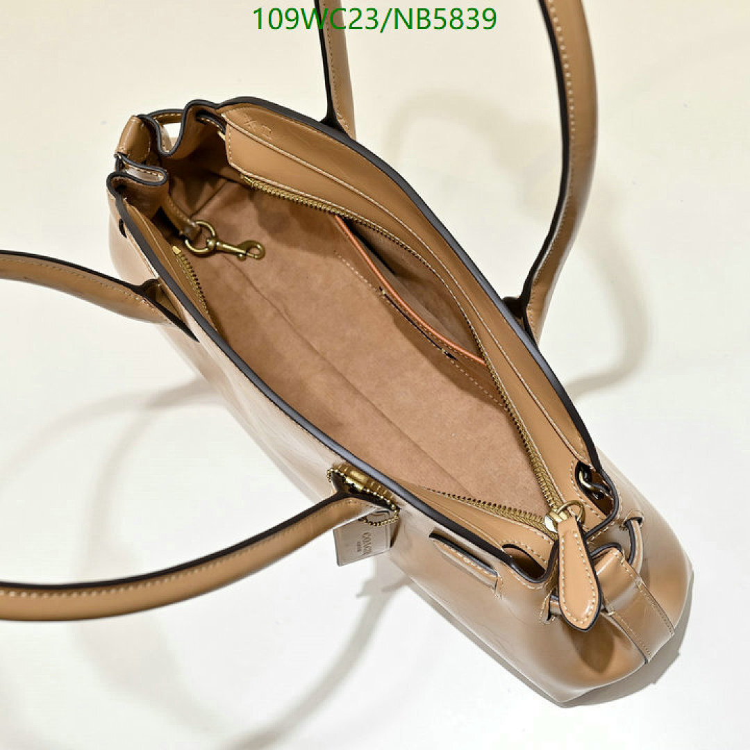 YUPOO-Counter Quality Coach bags Code: NB5839