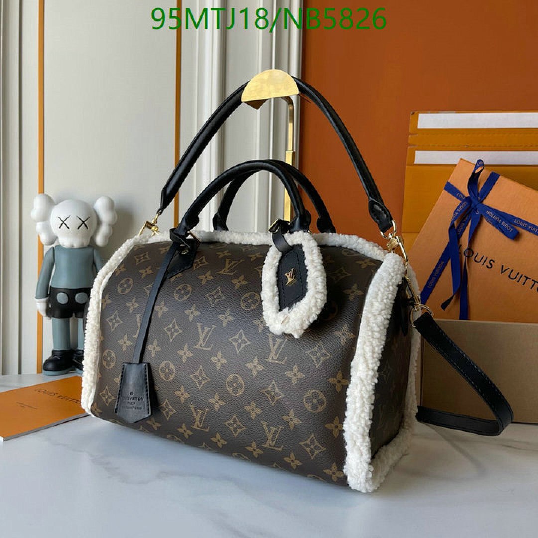 YUPOO-Louis Vuitton Cheap Price Bag Code: NB5826
