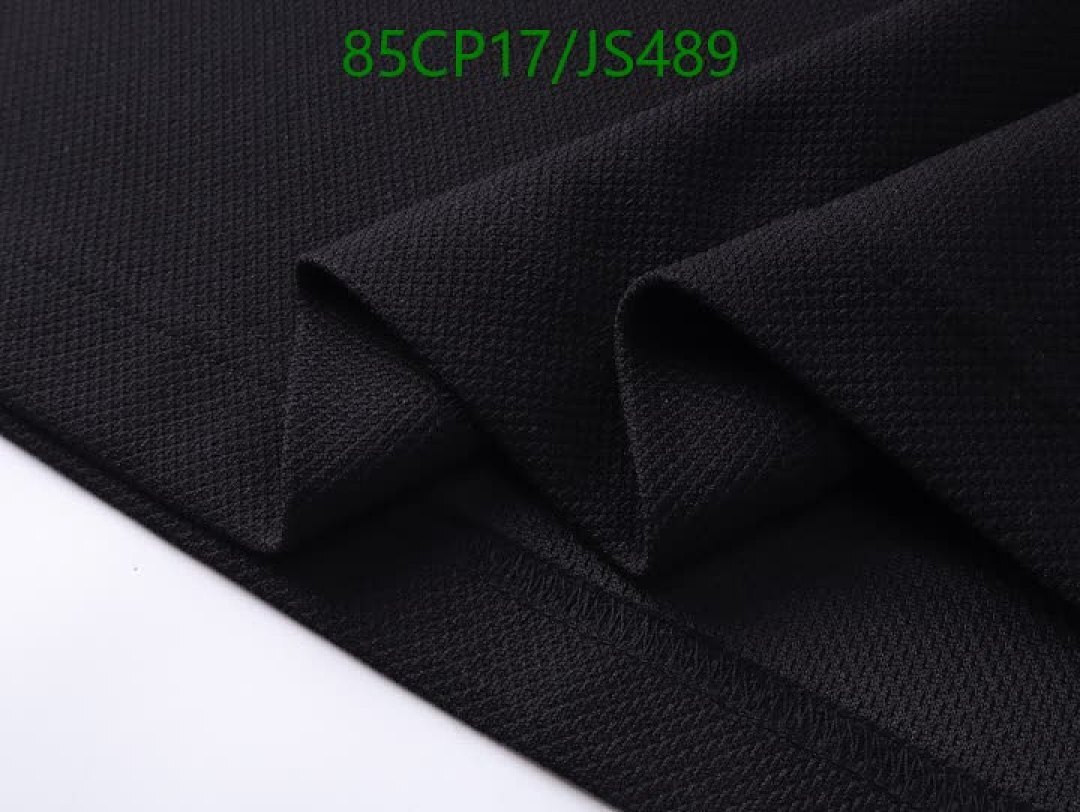 YUPOO-Balenciaga Exclusive Cheap clothing Code: JS489