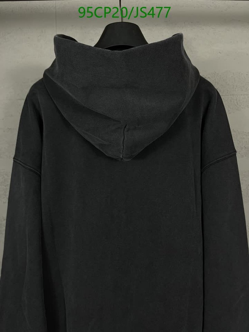 YUPOO-Balenciaga Exclusive Cheap clothing Code: JS477