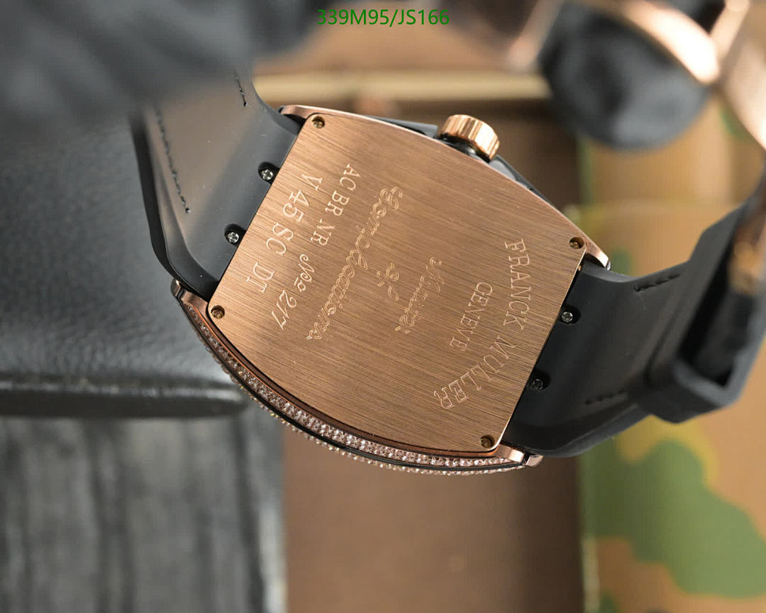 YUPOO-Mirror quality Franck Muller Watch Code: JS166