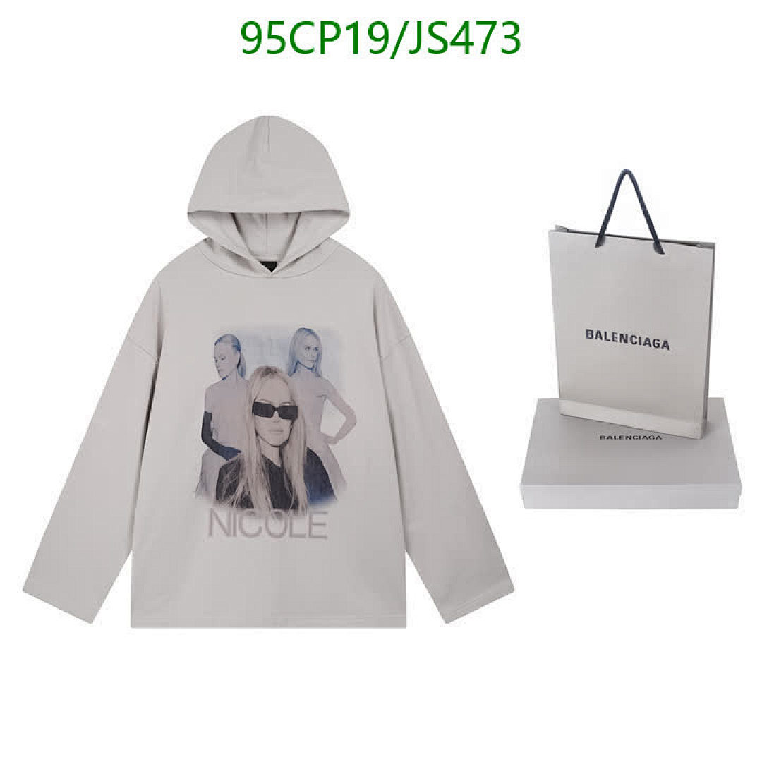 YUPOO-Balenciaga Exclusive Cheap clothing Code: JS473