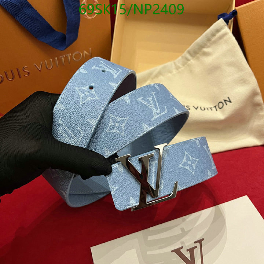 YUPOO-Louis Vuitton Fashion belts LV Code: NP2409