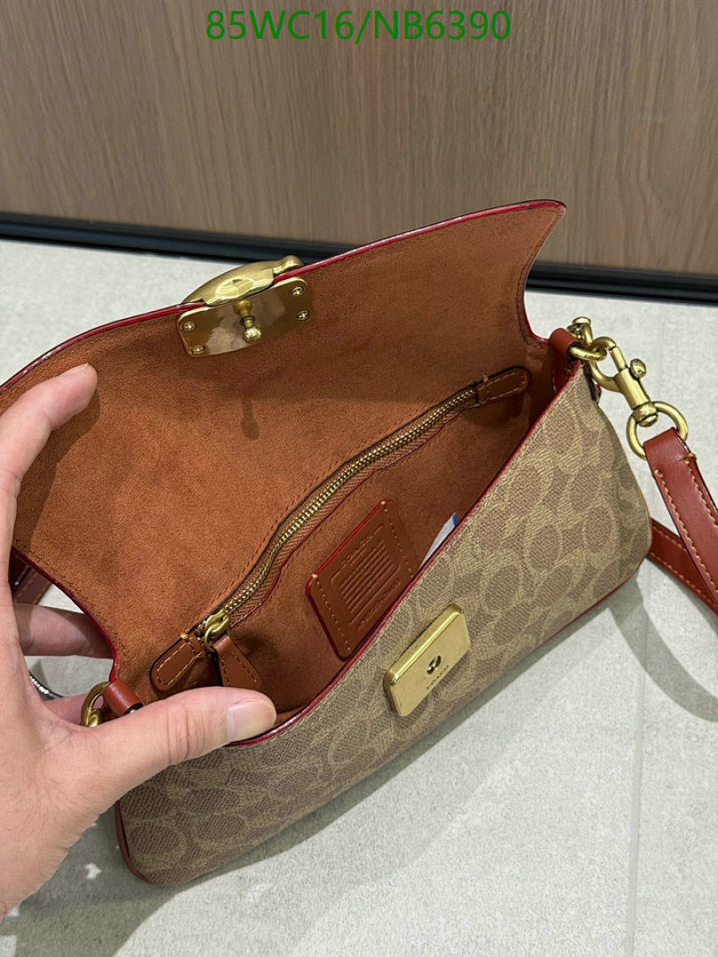 YUPOO-Counter Quality Coach bags Code: NB6390