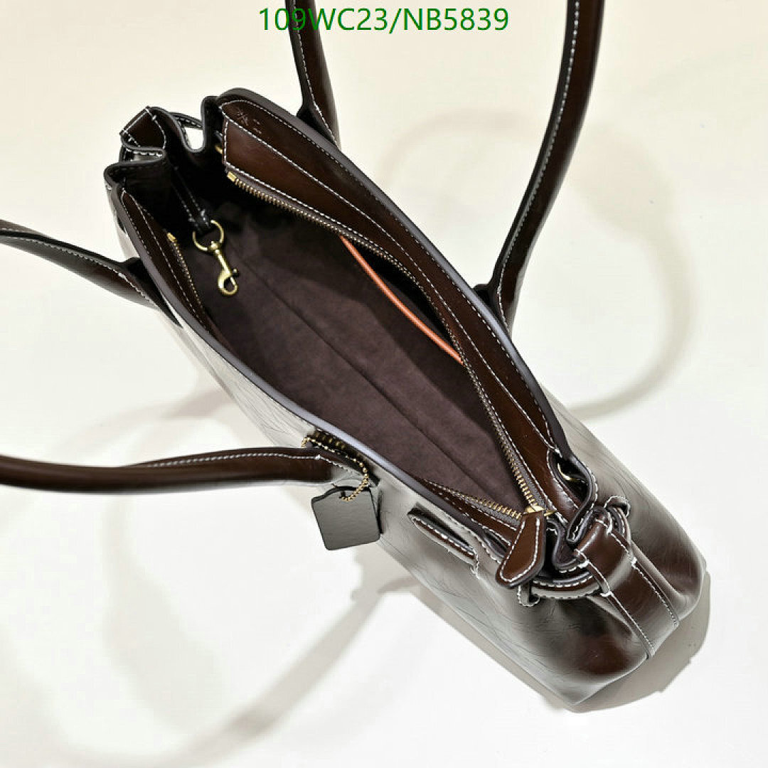 YUPOO-Counter Quality Coach bags Code: NB5839