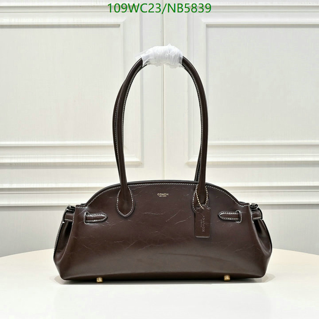 YUPOO-Counter Quality Coach bags Code: NB5839