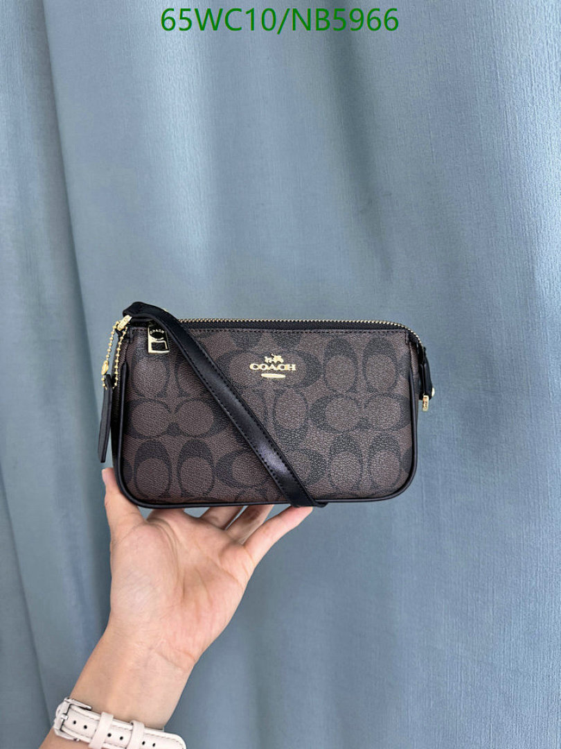 YUPOO-Counter Quality Coach bags Code: NB5966