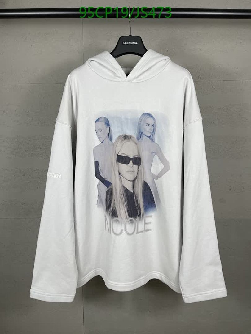 YUPOO-Balenciaga Exclusive Cheap clothing Code: JS473