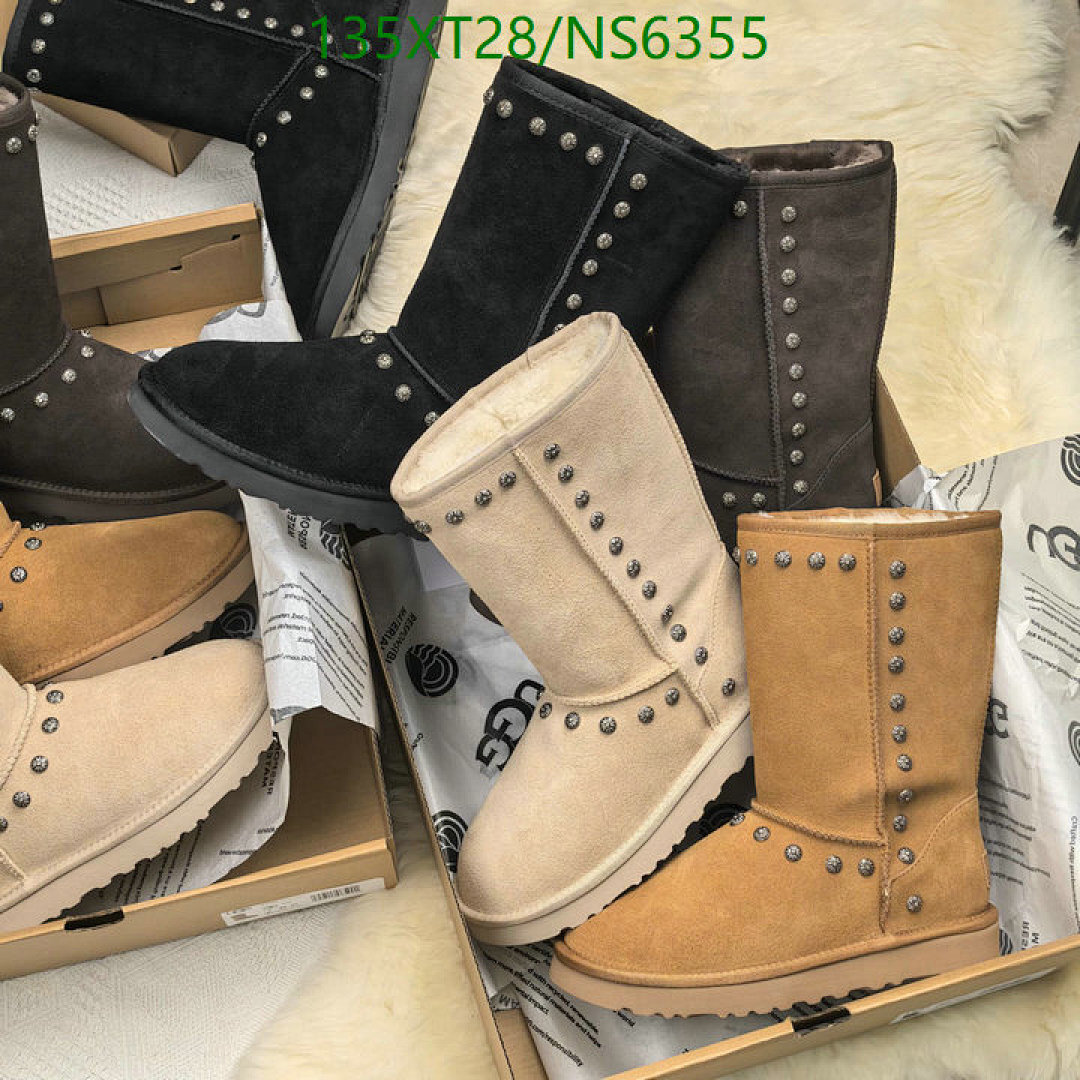 YUPOO-Designer UGG Women Shoes Code: NS6355