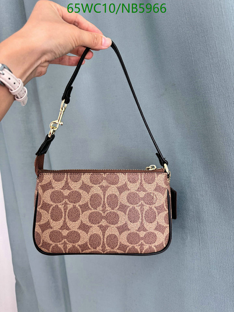 YUPOO-Counter Quality Coach bags Code: NB5966