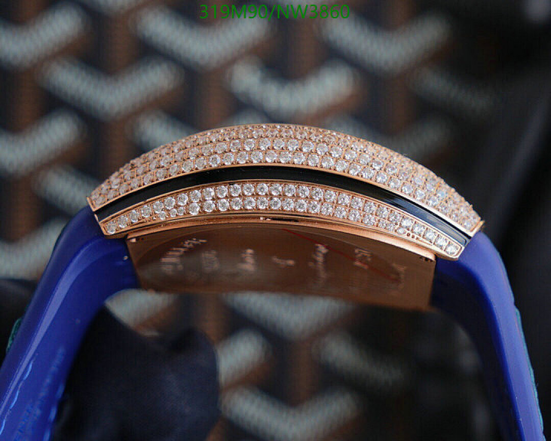 YUPOO-Mirror quality Franck Muller Watch Code: NW3860