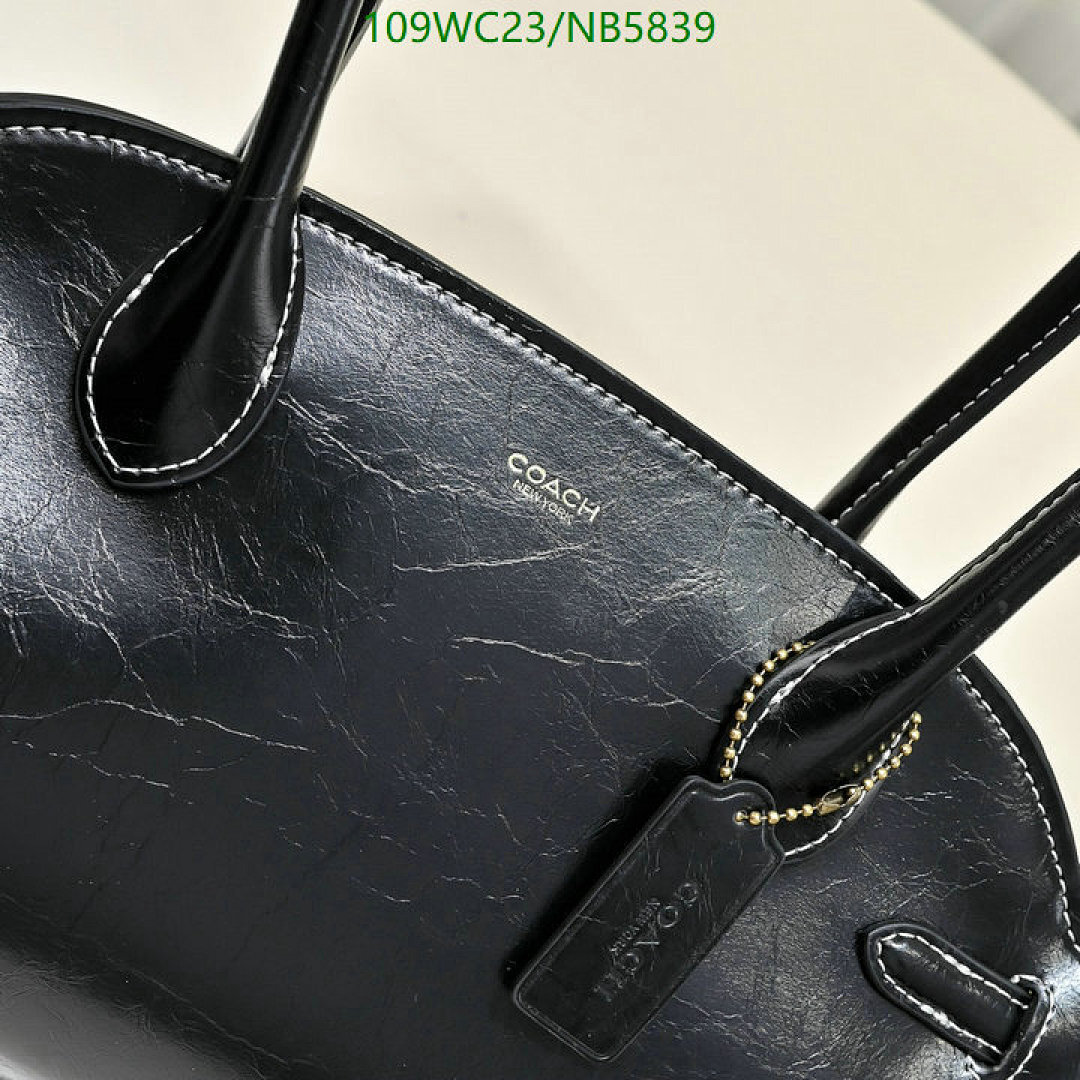 YUPOO-Counter Quality Coach bags Code: NB5839
