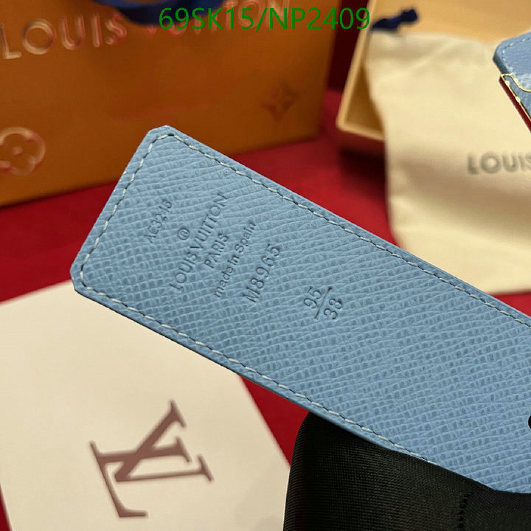 YUPOO-Louis Vuitton Fashion belts LV Code: NP2409