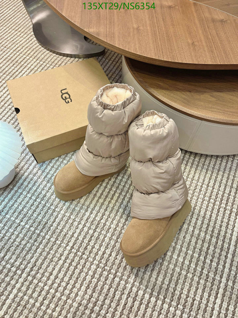 YUPOO-Designer UGG Women Shoes Code: NS6354