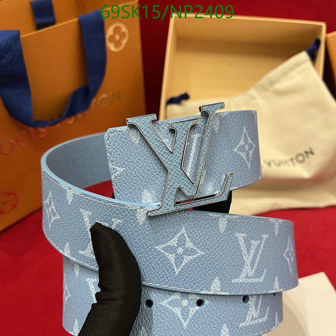 YUPOO-Louis Vuitton Fashion belts LV Code: NP2409
