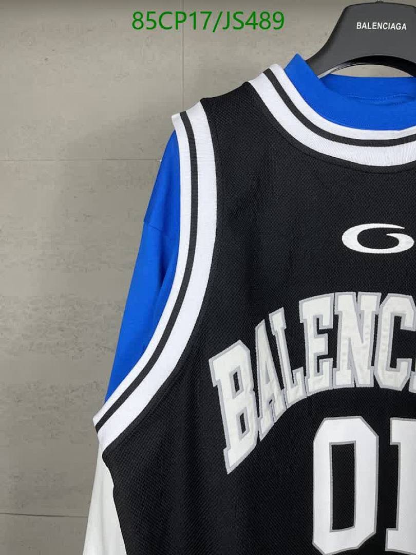 YUPOO-Balenciaga Exclusive Cheap clothing Code: JS489