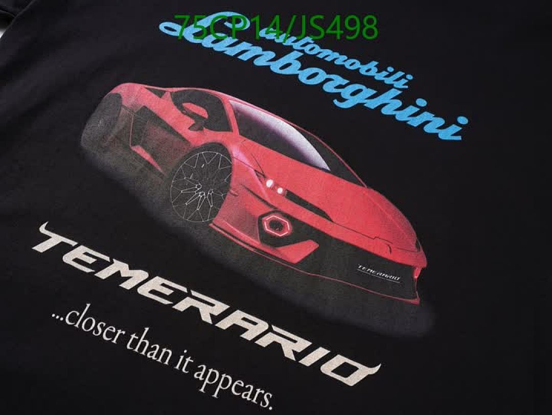 YUPOO-Balenciaga Exclusive Cheap clothing Code: JS498