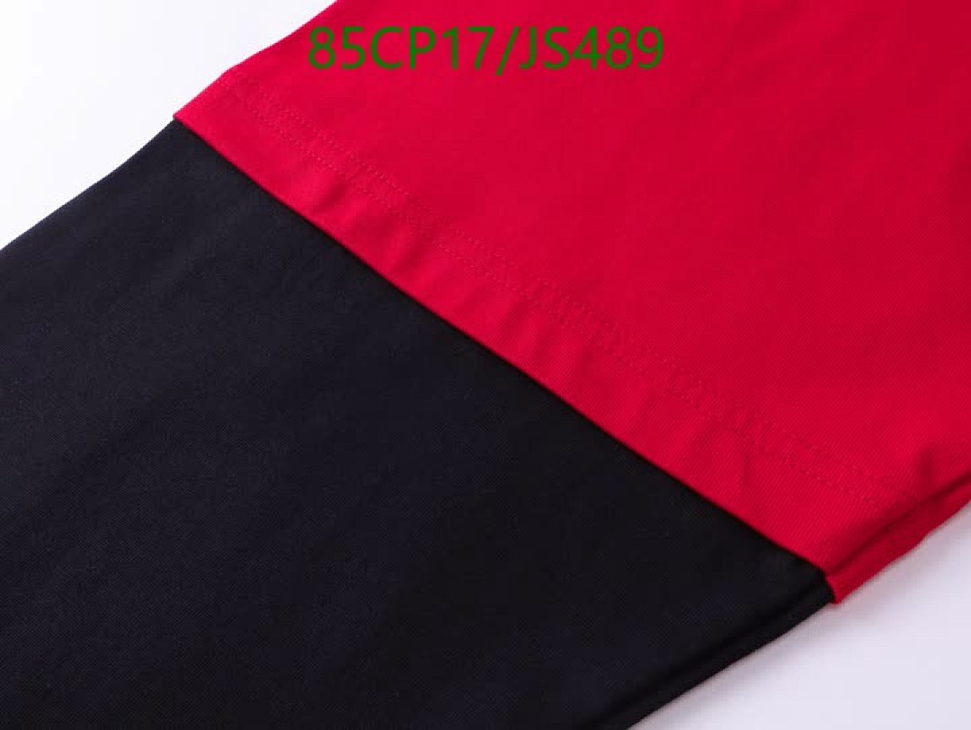 YUPOO-Balenciaga Exclusive Cheap clothing Code: JS489