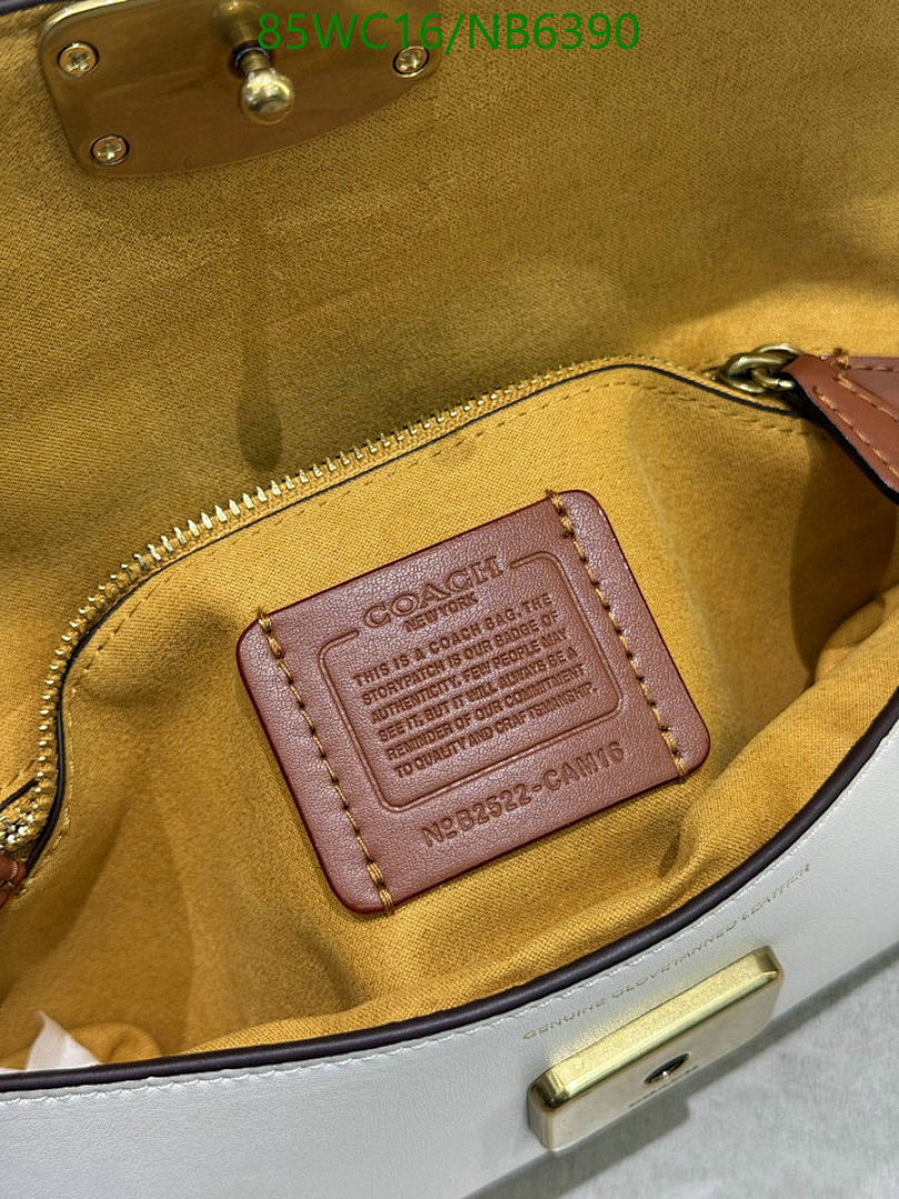 YUPOO-Counter Quality Coach bags Code: NB6390