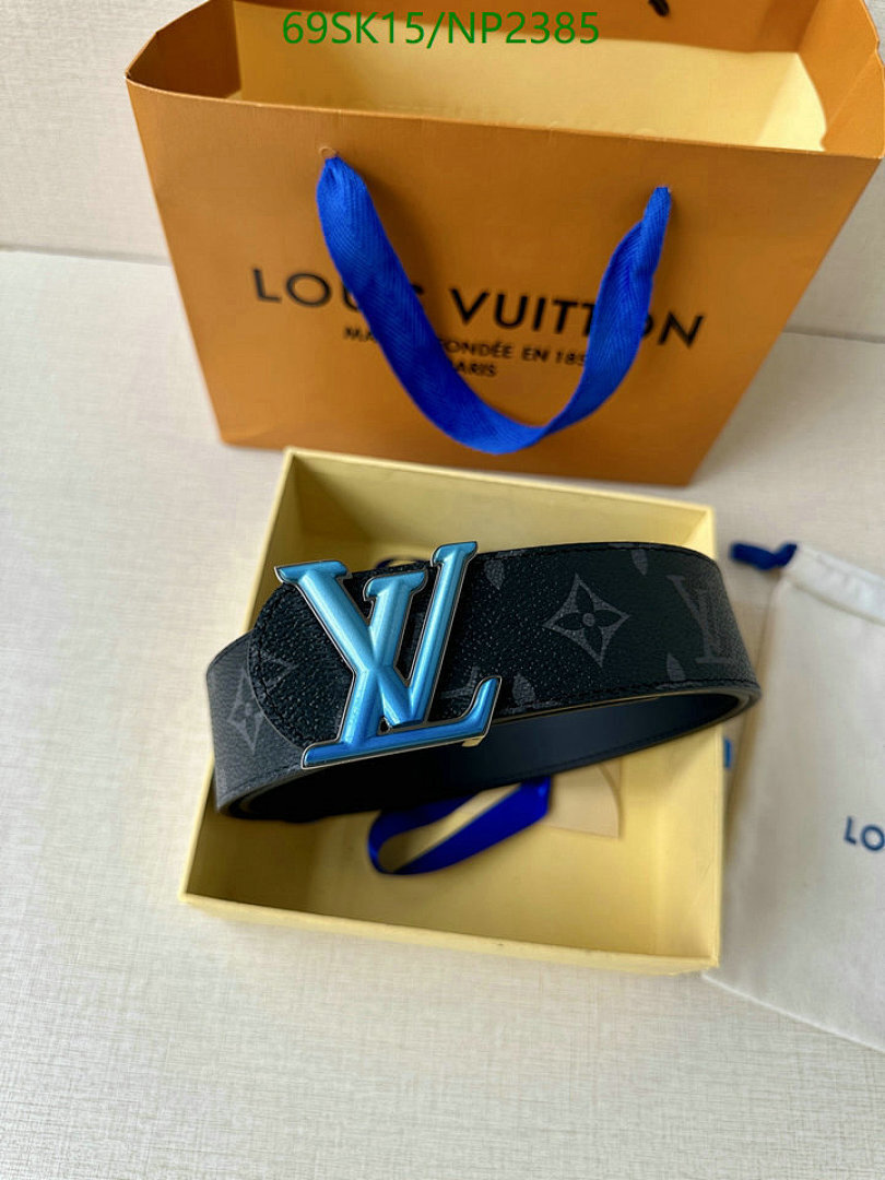 YUPOO-Louis Vuitton Fashion belts LV Code: NP2385