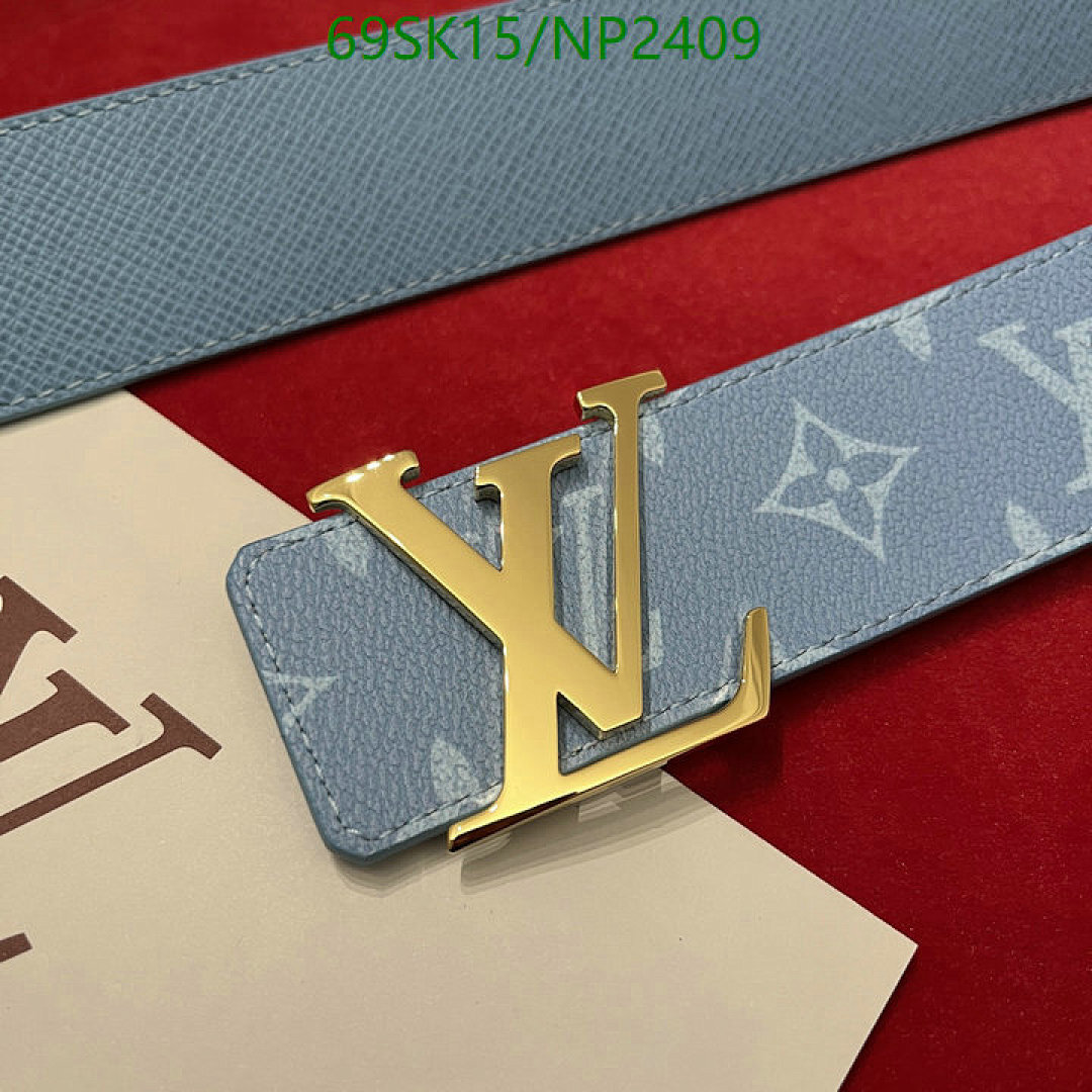 YUPOO-Louis Vuitton Fashion belts LV Code: NP2409