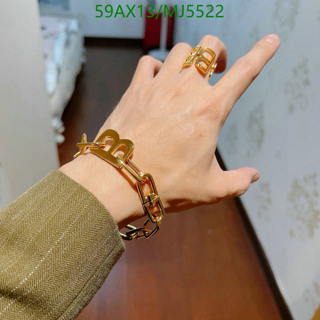 YUPOO-Buy 1:1 Balenciaga Jewelry Code: MJ5522