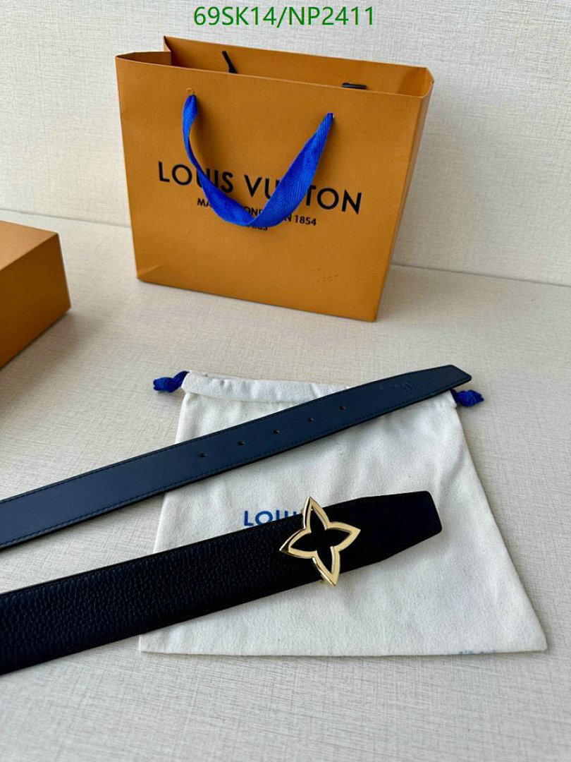 YUPOO-Louis Vuitton Fashion belts LV Code: NP2411