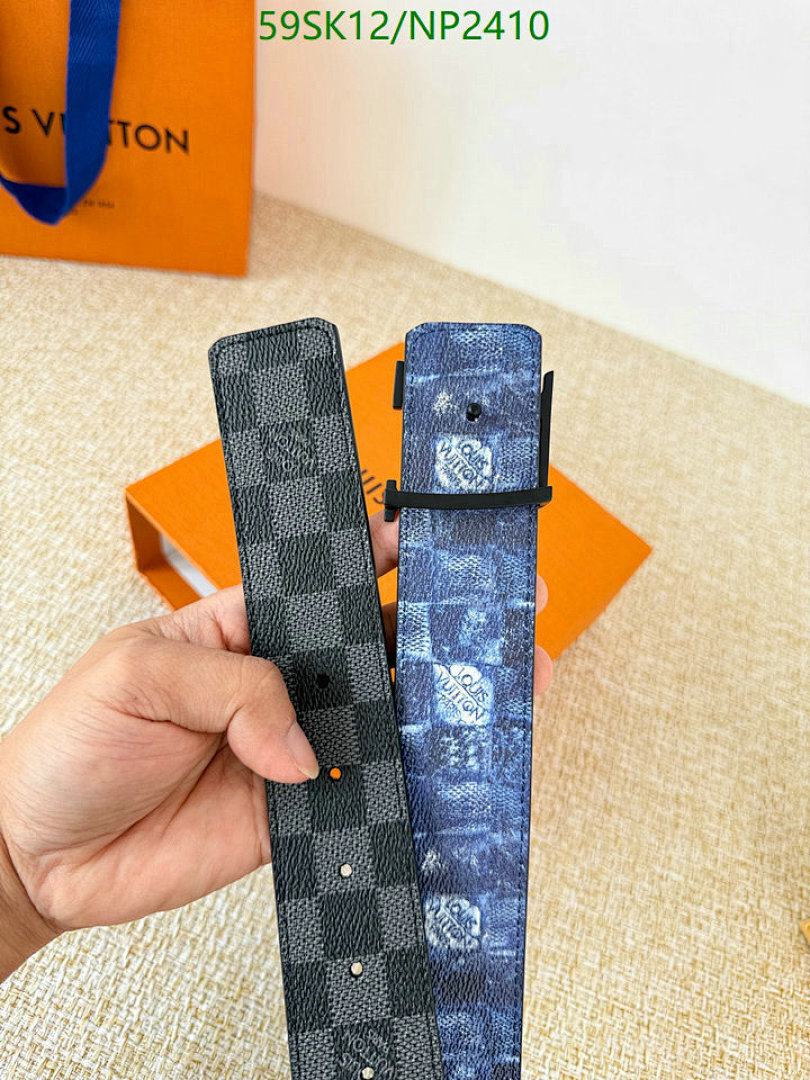 YUPOO-Louis Vuitton Fashion belts LV Code: NP2410
