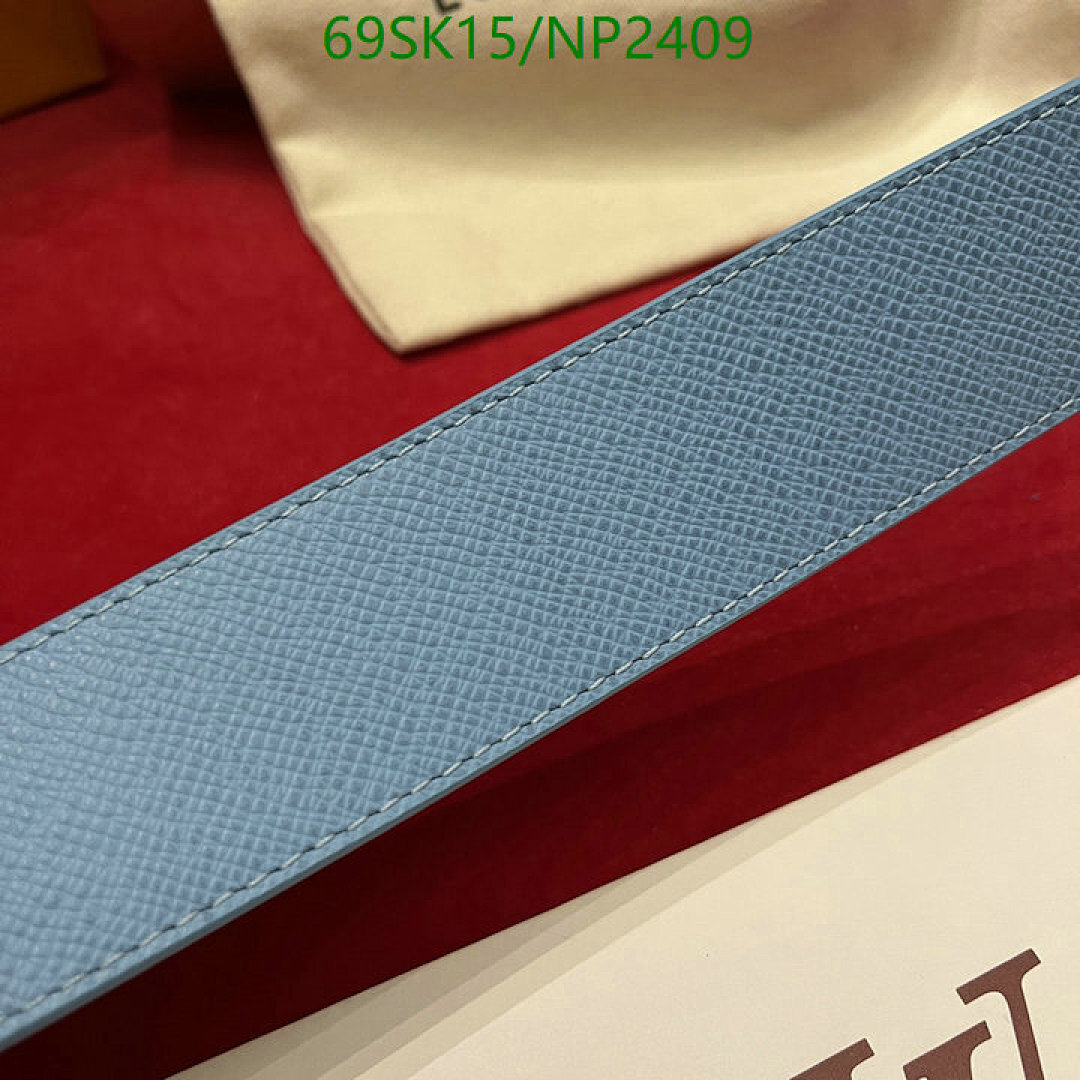 YUPOO-Louis Vuitton Fashion belts LV Code: NP2409