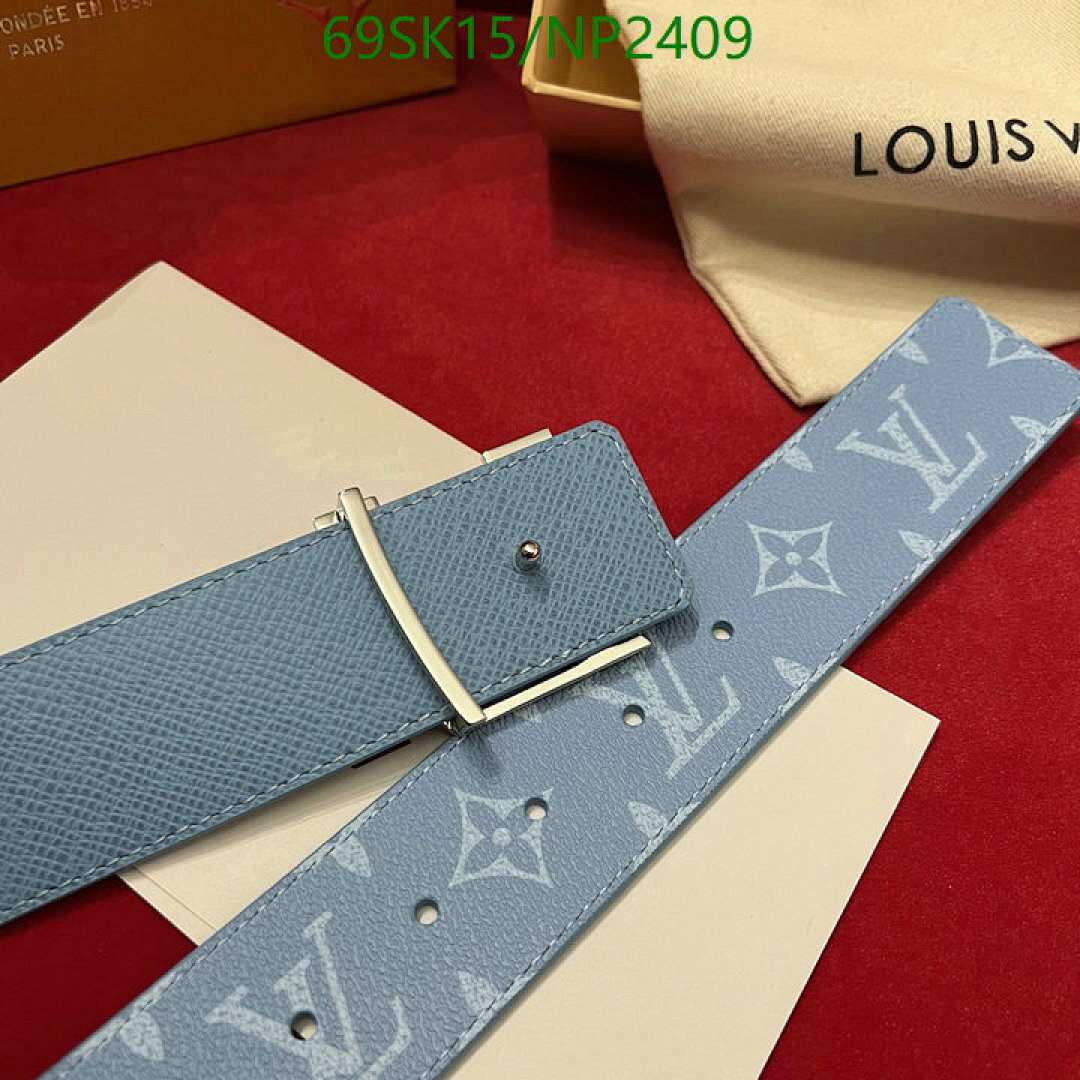 YUPOO-Louis Vuitton Fashion belts LV Code: NP2409