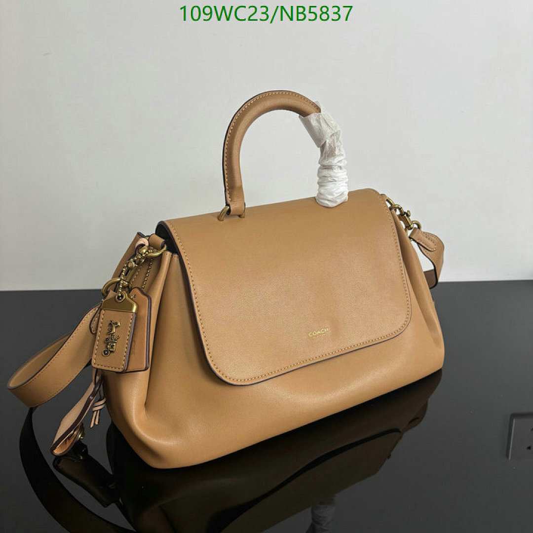 YUPOO-Counter Quality Coach bags Code: NB5837