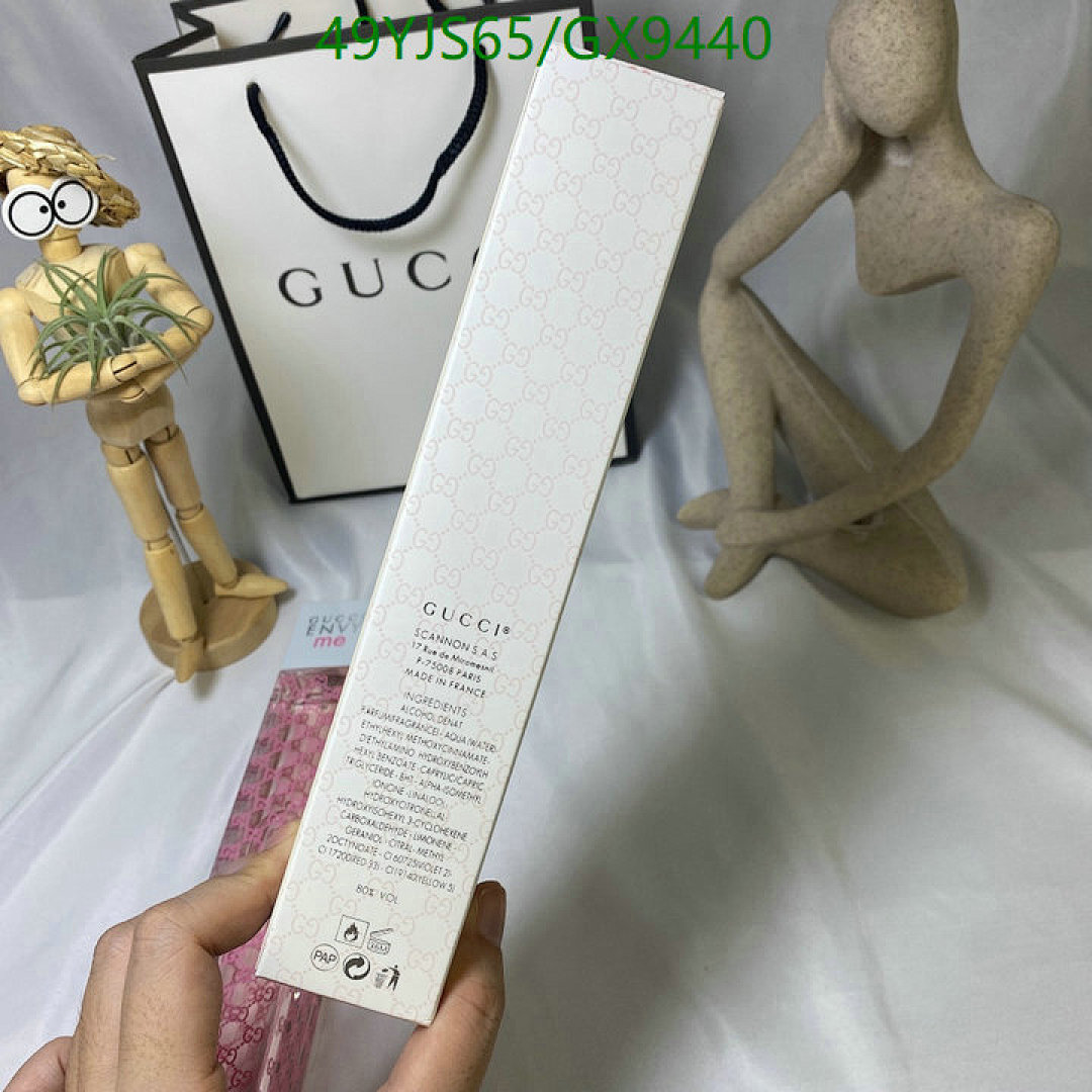 Yupoo-Gucci 1:1 High quality Perfume Code: GX9440