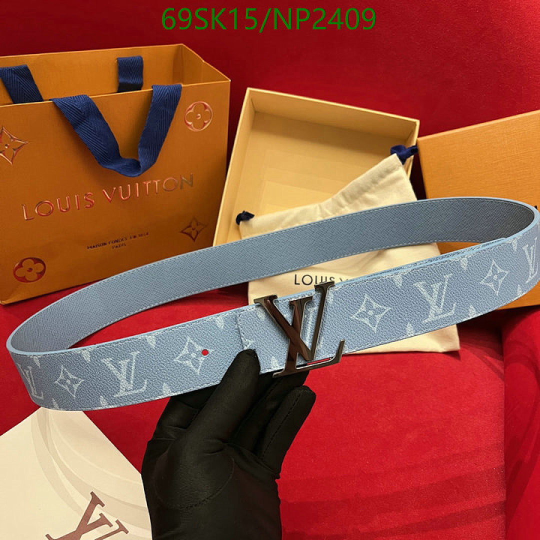 YUPOO-Louis Vuitton Fashion belts LV Code: NP2409