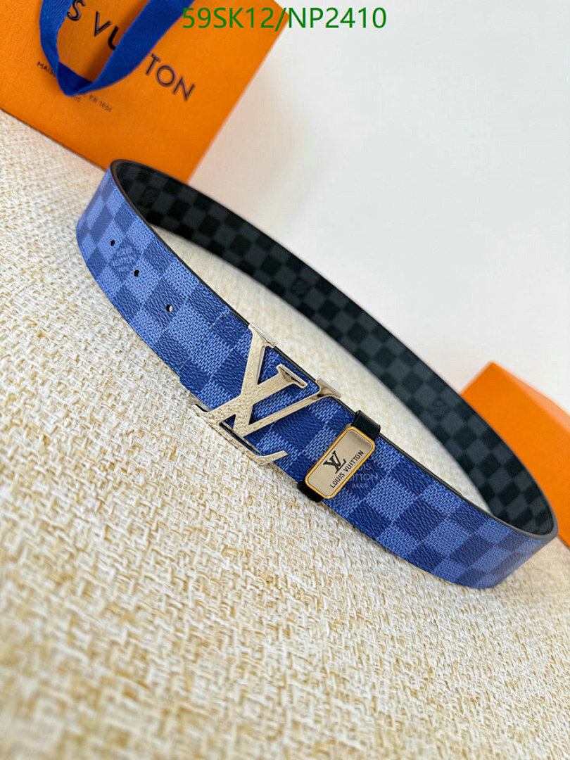 YUPOO-Louis Vuitton Fashion belts LV Code: NP2410