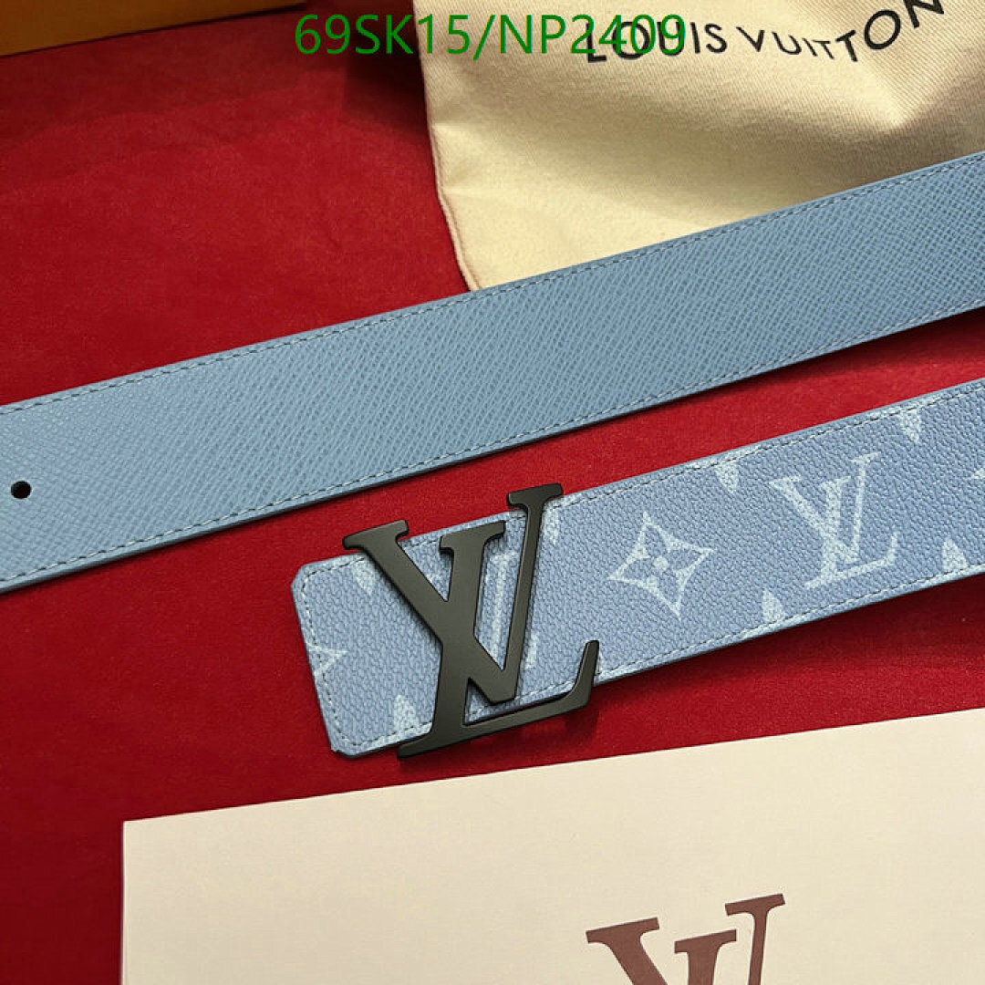 YUPOO-Louis Vuitton Fashion belts LV Code: NP2409