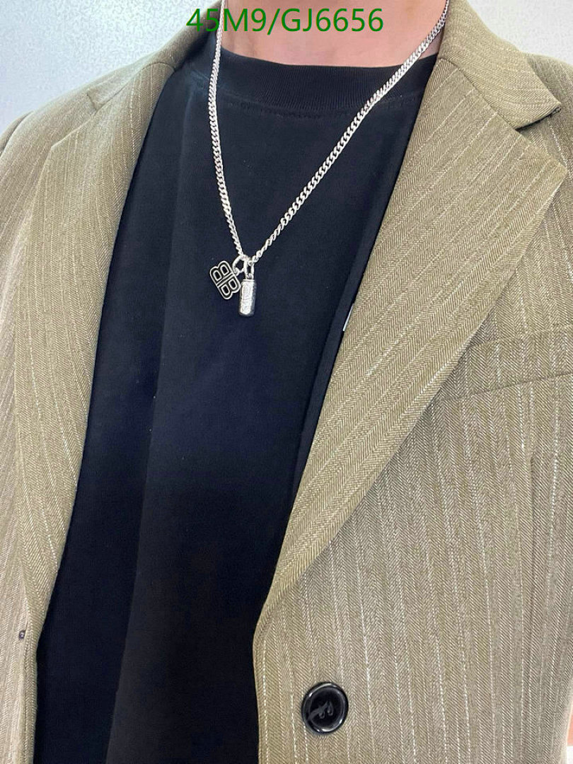 YUPOO-Buy 1:1 Balenciaga Jewelry Code: GJ6656