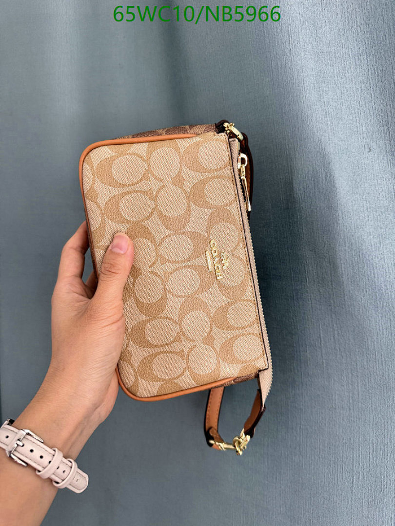 YUPOO-Counter Quality Coach bags Code: NB5966