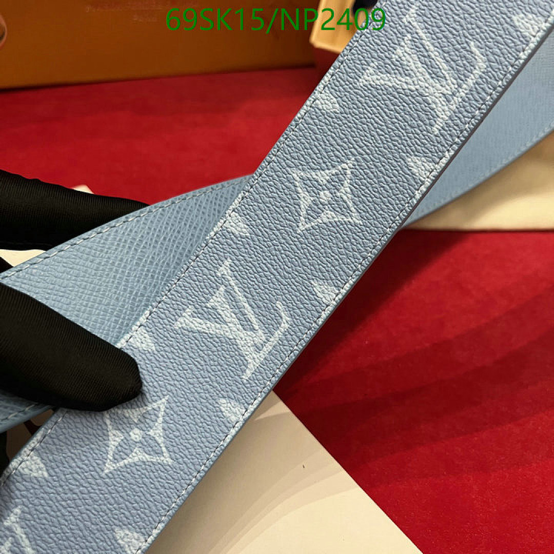 YUPOO-Louis Vuitton Fashion belts LV Code: NP2409