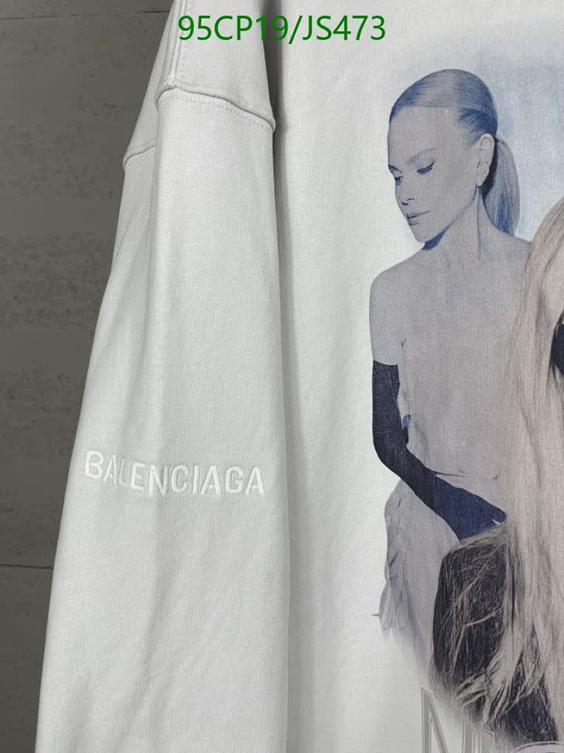 YUPOO-Balenciaga Exclusive Cheap clothing Code: JS473