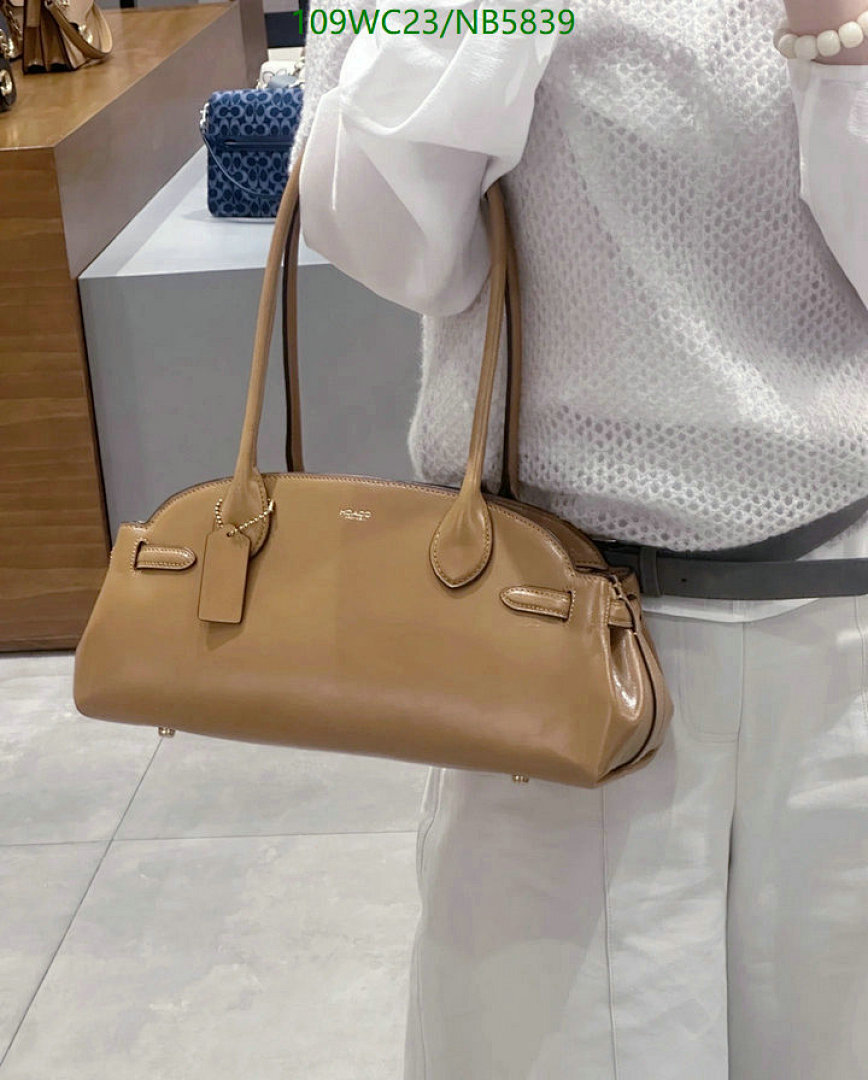 YUPOO-Counter Quality Coach bags Code: NB5839